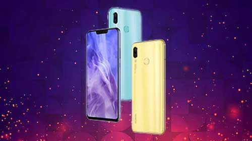 Huawei Nova 3: svelate le caratteristiche tecniche