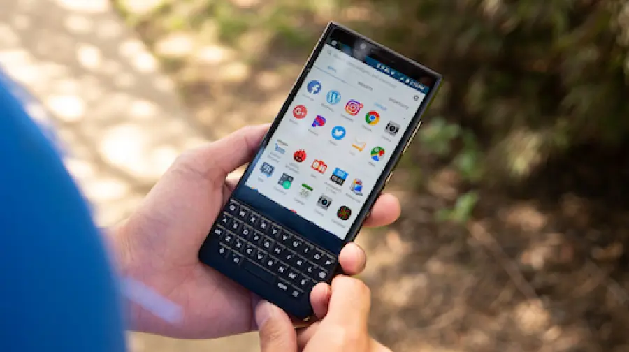 BlackBerry KEY2: aperti i preordini in Europa