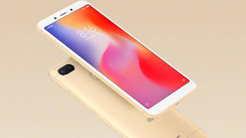 Xiaomi Redmi 6A: annunciata la nuova variante da 4 e 64 GB
