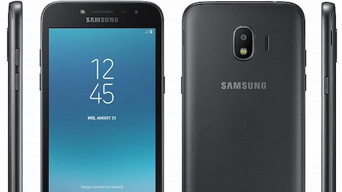 Samsung Galaxy J2 (2018) disponibile in Italia