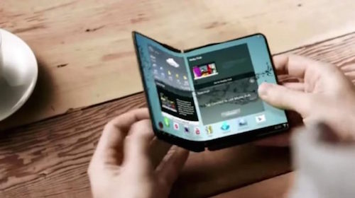 Galaxy X: lo smartphone arriverà a gennaio?