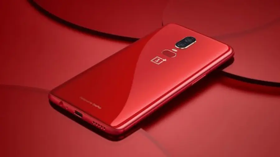 OnePlus 6 Red: confermata la nuova colorazione