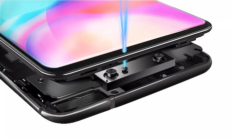 Vivo 3D Sensing Technology: la nuova tecnologia per mappare oggetti distanti