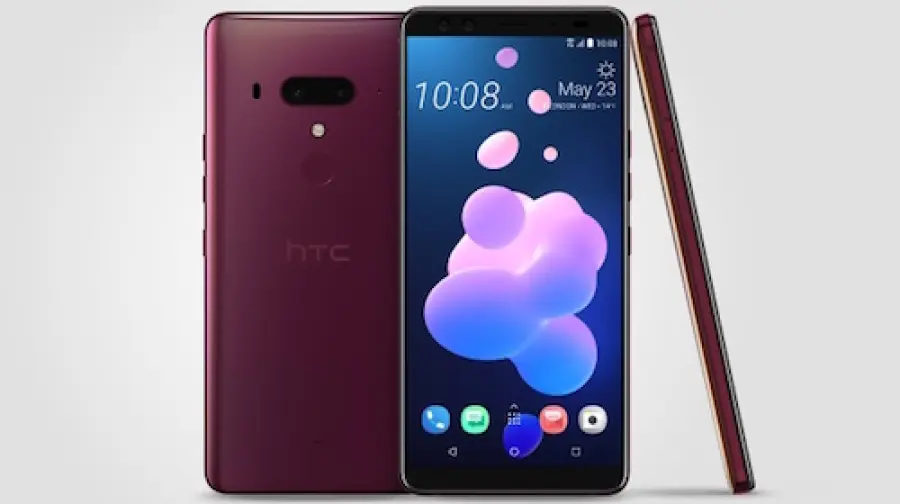 HTC U12 Plus: disponibile la colorazione Flame Red