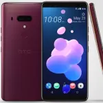 HTC U12 Plus: disponibile la colorazione Flame Red