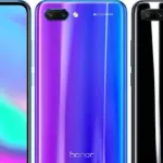 Honor 10: disponibili in Italia nuove colorazioni