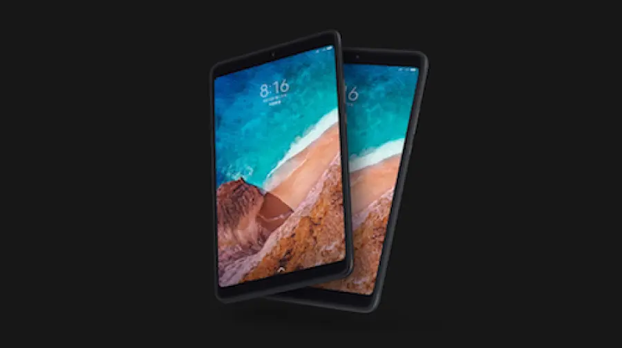 Xiaomi Mi Pad 4 ufficiale con Snapdragon 660 e buona autonomia