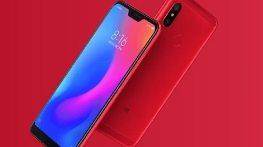 Xiaomi Redmi 6 Pro ufficiale con notch e Snapdragon 625