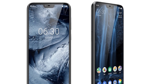 Nokia X6: esiste anche la variante internazionale