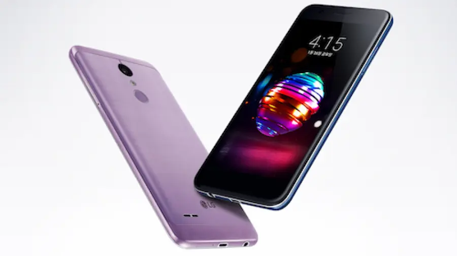 LG X5 (2018) ufficiale con una batteria super