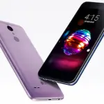 LG X5 (2018) ufficiale con una batteria super