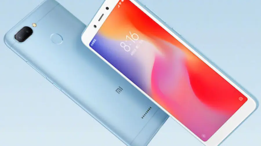 Xiaomi Redmi 6 e 6A ufficiali: specifiche tecniche e prezzi