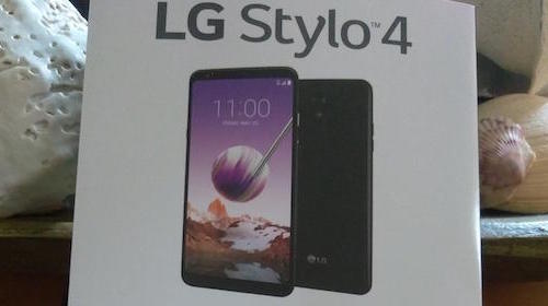 LG Stylo 4: svelate in anticipo le caratteristiche tecniche
