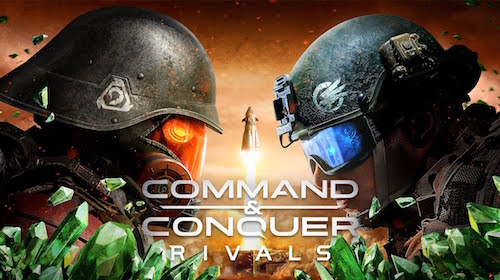 Command and Conquer: Rivals annunciato anche per Android