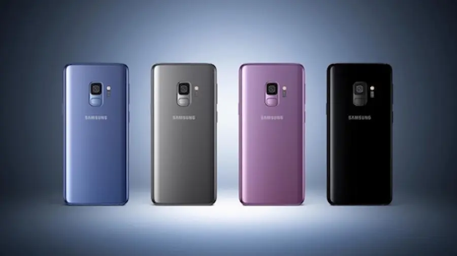 Galaxy S9 e S9+ superano iPhone X nelle vendite
