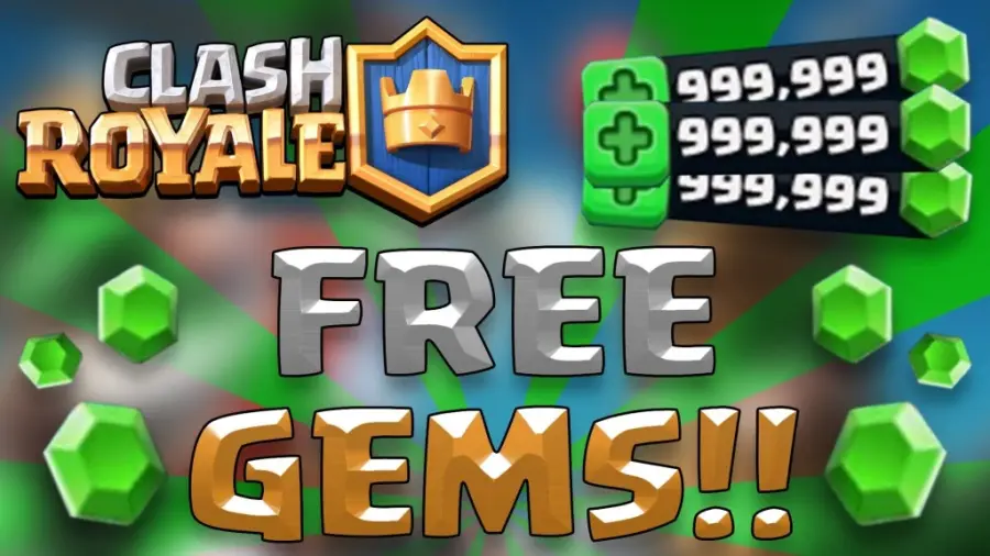 Gemme gratis Clash Royale? ATTENZIONE! Potenziale virus!