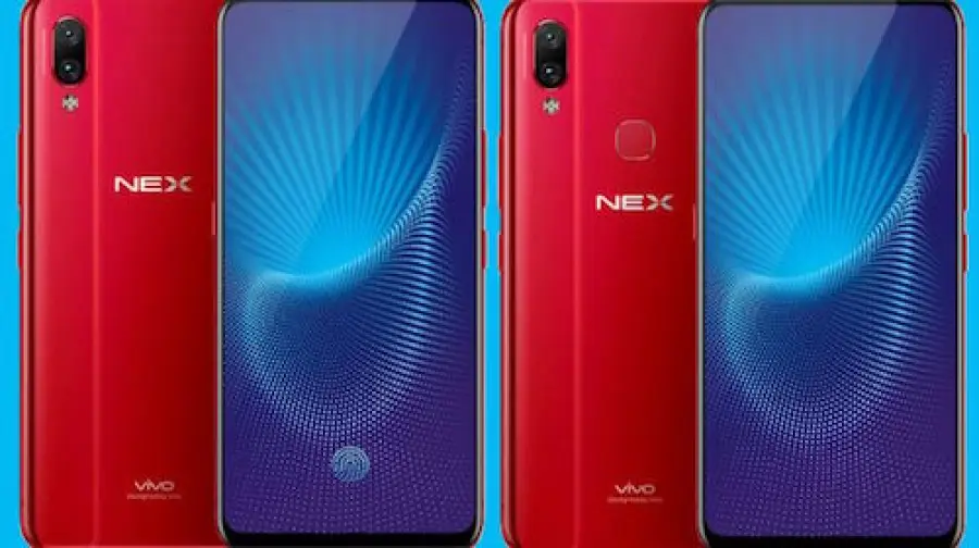 Vivo NEX e NEX S: svelate in anticipo sul sito ufficiale le specifiche