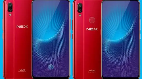 Vivo NEX e NEX S: svelate in anticipo sul sito ufficiale le specifiche