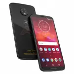 Moto Z3 Play ufficiale con lettore di impronte laterale