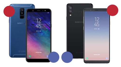 Samsung Galaxy A9 Star e A9 Star Lite annunciati in Cina