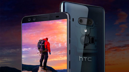 HTC U12+: il produttore spiega perchè manca la ricarica wireless