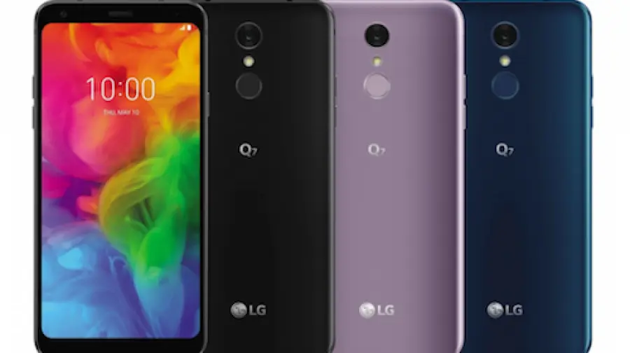 LG Q7, Q7α e Q7+ ufficiali con intelligenza artificiale QLens