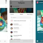 Instagram: un nuovo modo per condividere i post nelle Storie