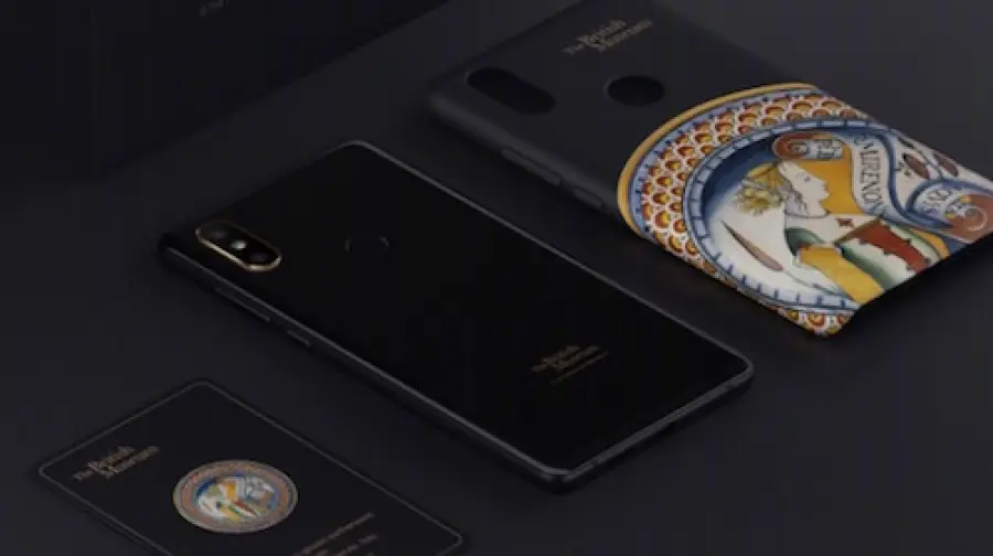 Xiaomi Mi MIX 2S: in arrivo una splendida Art Special Edition