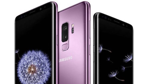 Galaxy S9: arriva l'aggiornamento per il bug delle chiamate