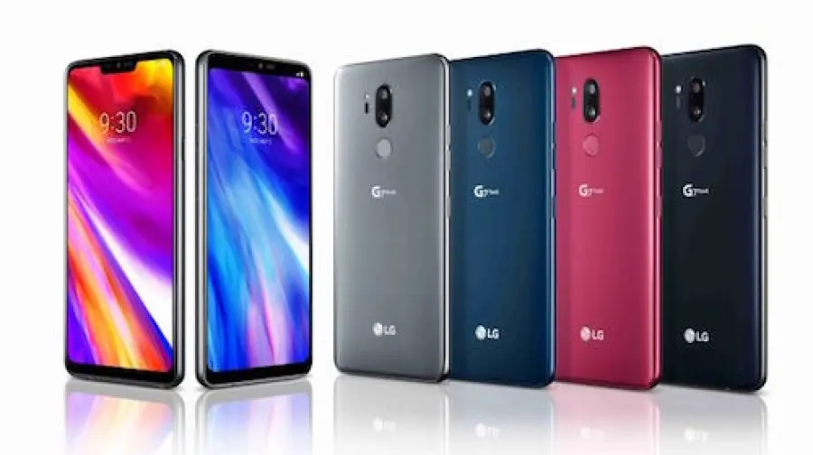 LG G7 ufficiale: le caratteristiche tecniche