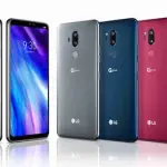 LG G7 ufficiale: le caratteristiche tecniche
