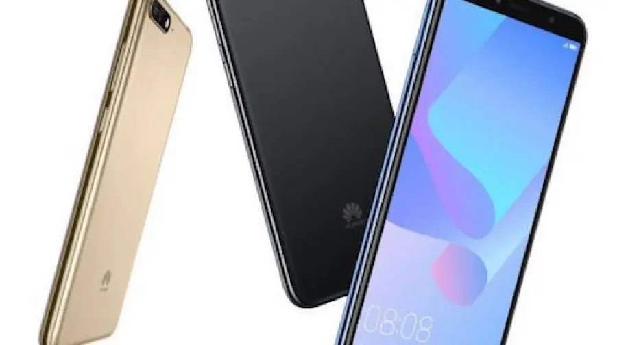 Huawei Y6 (2018) ufficiale con riconoscimento del volto