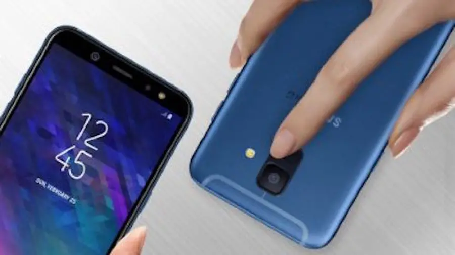 Samsung Galaxy A6 e A6+ ufficiali con riconoscimento del volto