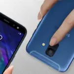 Samsung Galaxy A6 e A6+ ufficiali con riconoscimento del volto