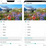 LG G7 ThinQ avrà un display molto luminoso