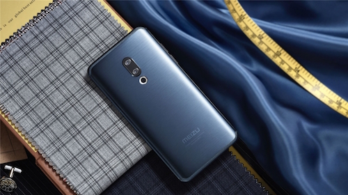 Meizu 15, 15 Plus ed M15 ufficiali con schermo AMOLED