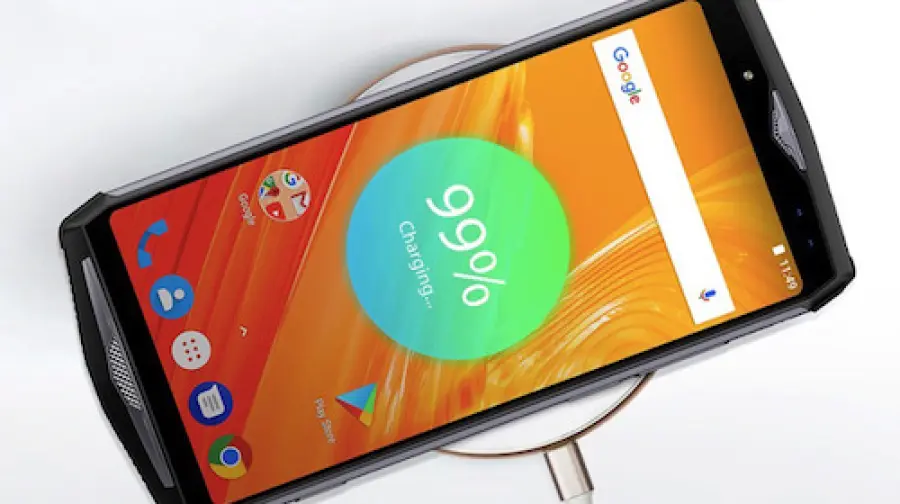 Ulefone Power 5 ufficiale con batteria da 13.000 mAh