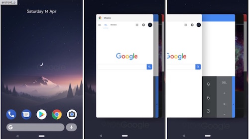 Android: Google riduce la barra di navigazione