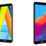 Honor 7A e Honor 7C ufficiali con prezzi contenuti