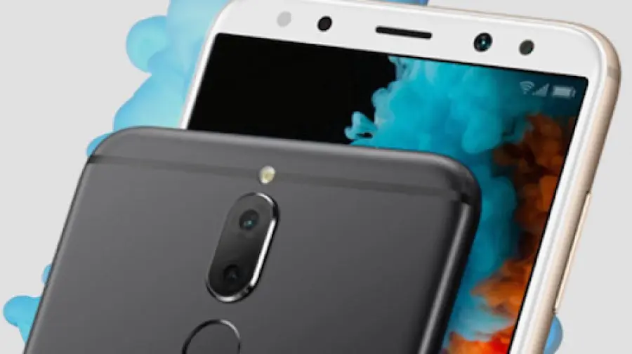 Huawei Mate 10 Lite: nuovo aggiornamento in Italia