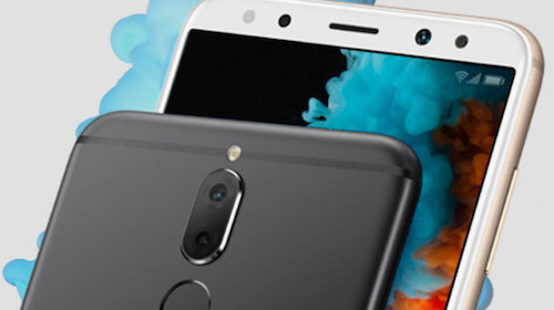 Huawei Mate 10 Lite: nuovo aggiornamento in Italia