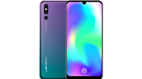 Leagoo S10 sfida Huawei P20 Pro con tripla fotocamera