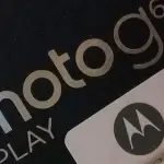 Moto G6 Play: nuove informazioni e foto