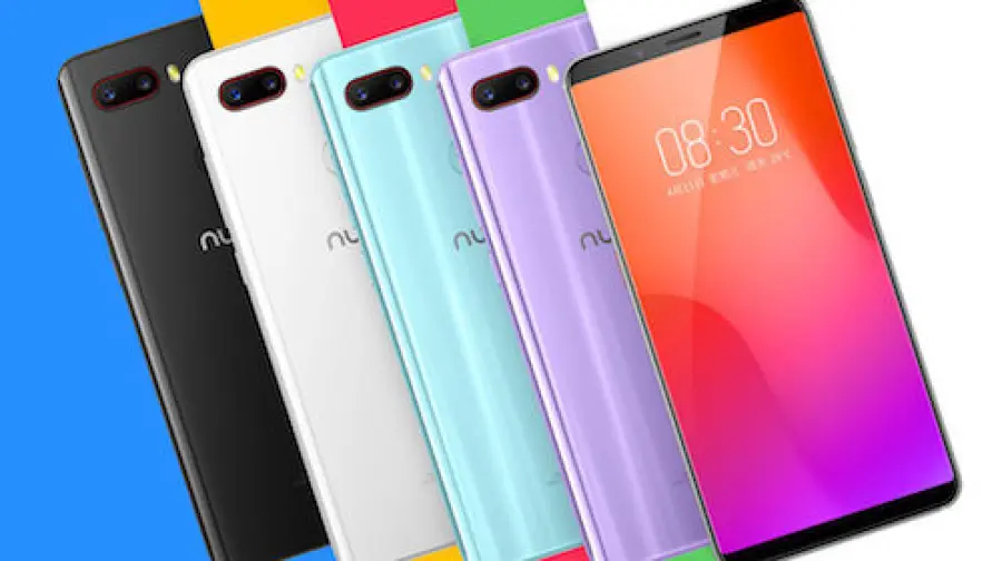 Nubia Z18 mini ufficiale: le caratteristiche tecniche