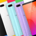 Nubia Z18 mini ufficiale: le caratteristiche tecniche