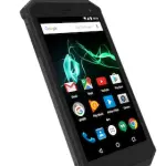 Saphir 50X: il nuovo rugged phone di Archos