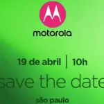 Moto G6: annunciata la data di presentazione