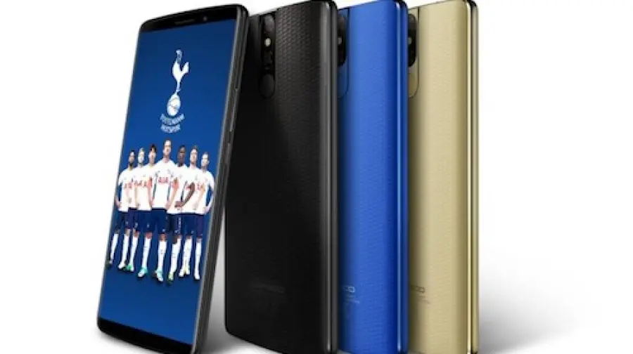 LEAGOO Power 5: lo smartphone con batteria da 7000 mAh