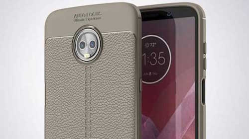 Moto Z3 Play: svelate le caratteristiche tecniche