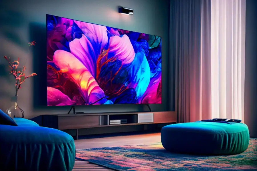 Cosa sono le TV QLED? Tutto quello che c’è da sapere sulla loro tecnologia 